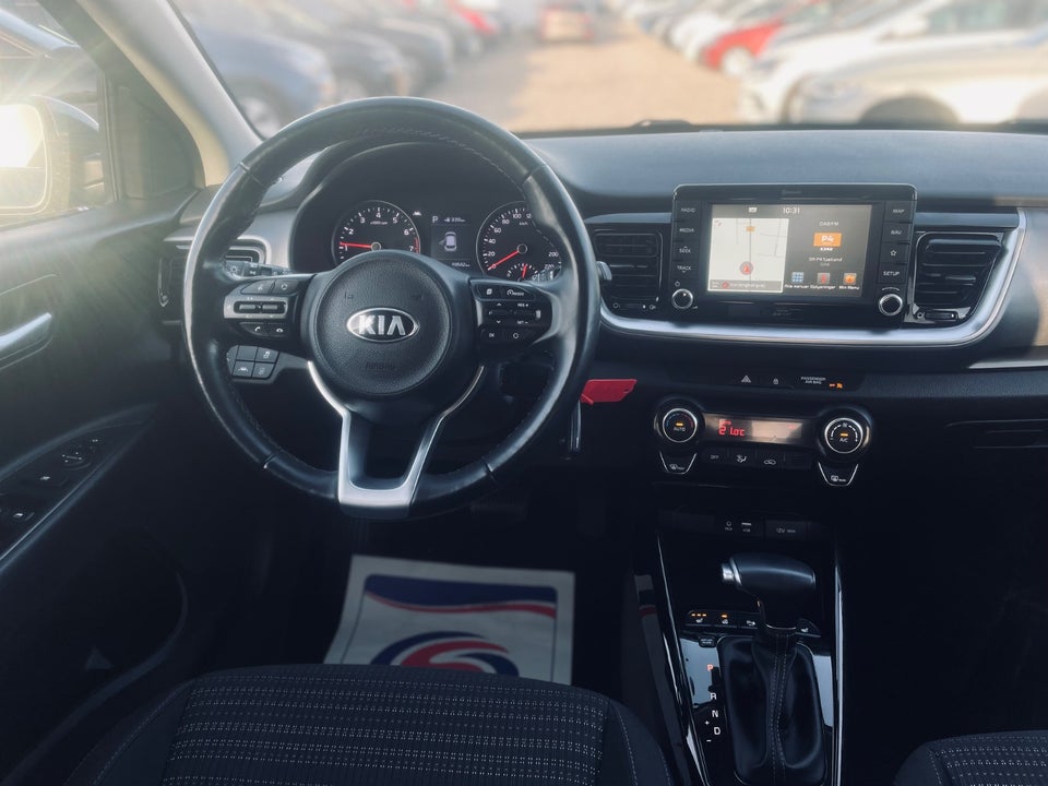 Kia Stonic 1,0 T-GDi Vision DCT 5d