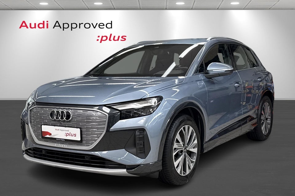 Audi Q4 e-tron 45 Progress 5d