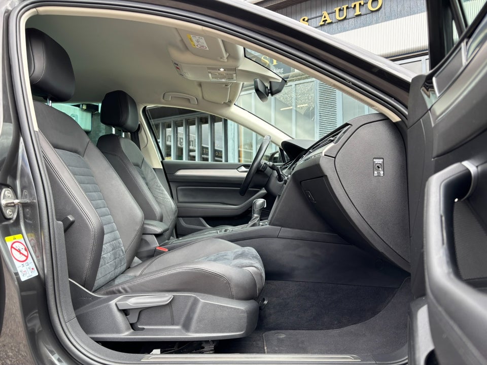 VW Passat 1,5 TSi 150 Highline Variant DSG 5d
