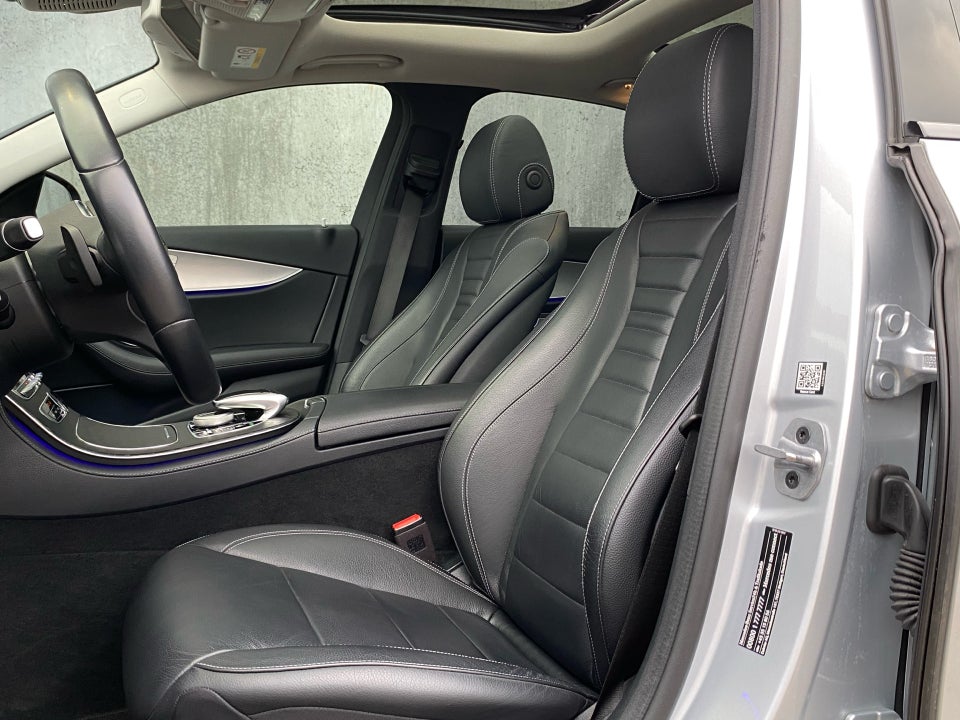 Mercedes E400 d 2,9 AMG Line aut. 4Matic 4d