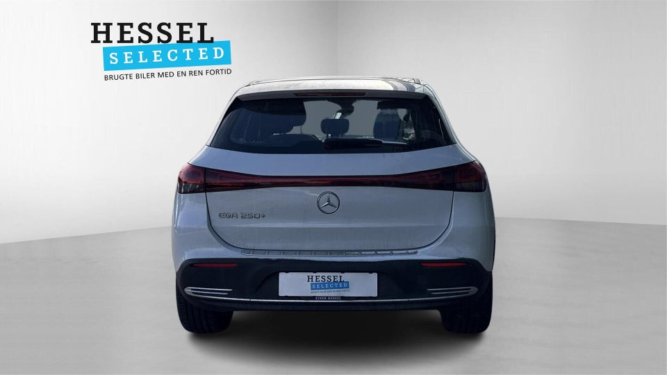 Mercedes EQA250+ Progressive 5d