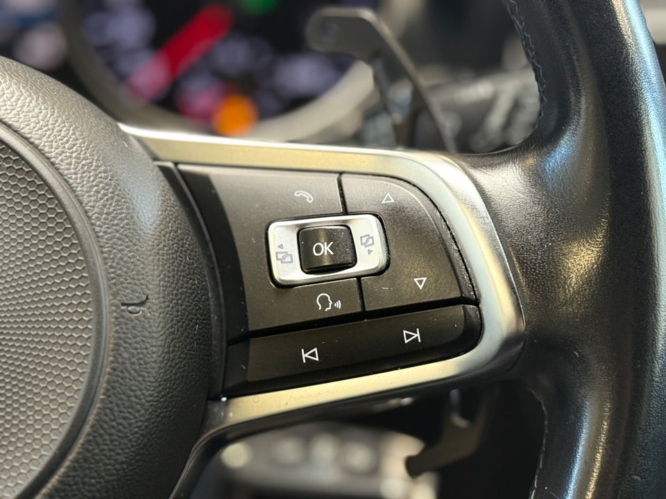 VW Golf VII 1,4 TSi 150 Comfortline DSG 5d