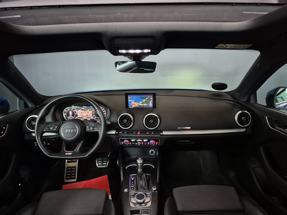 Audi A3 1,4 e-tron Sportback S-tr. 5d