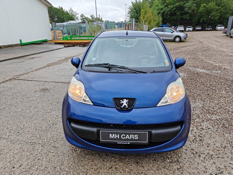 Peugeot 107 1,0 Comfort 5d