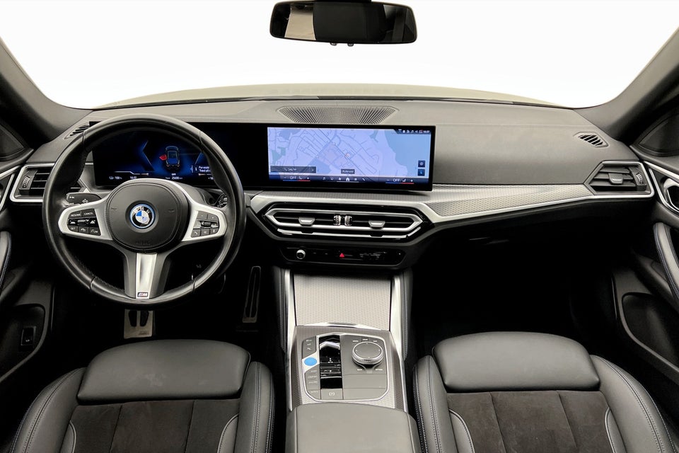 BMW i4 eDrive35 M-Sport 5d