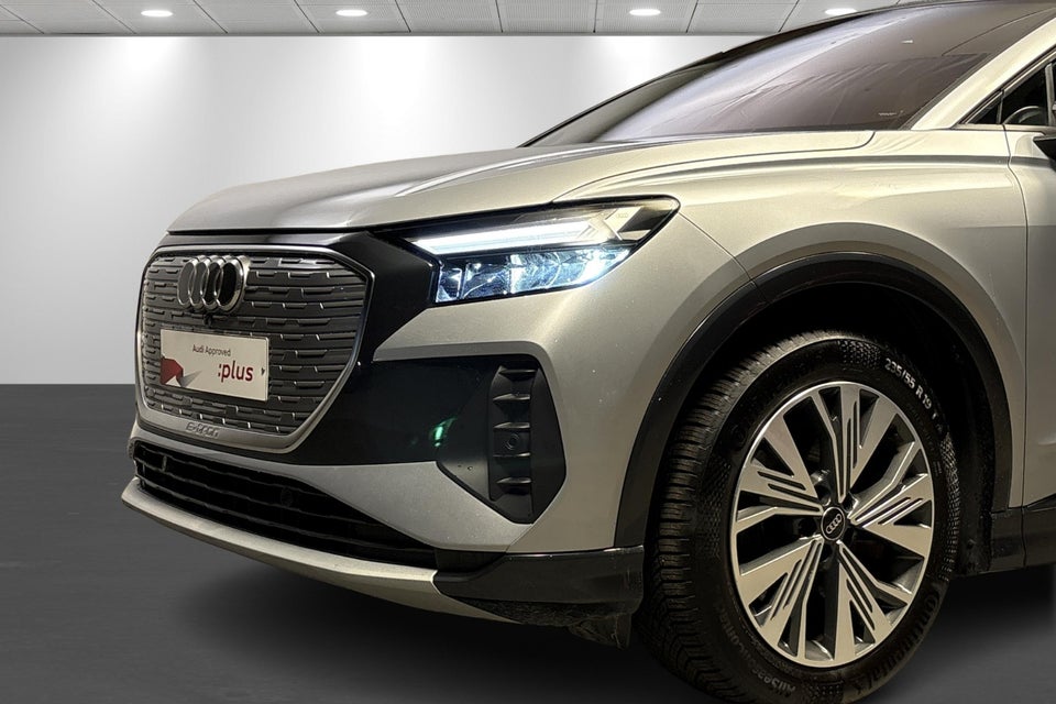 Audi Q4 e-tron 40 Attitude 5d