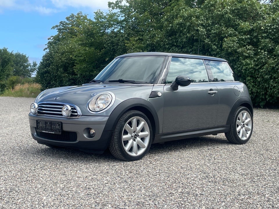 MINI Cooper 1,6  3d