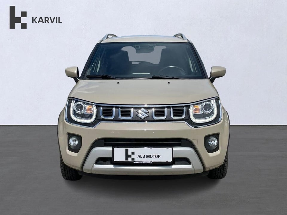 Suzuki Ignis 1,2 mHybrid Active CVT 5d