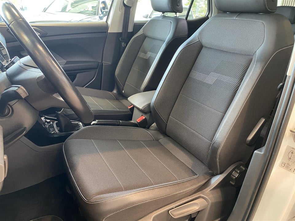 VW T-Cross 1,0 TSi 115 Style 5d