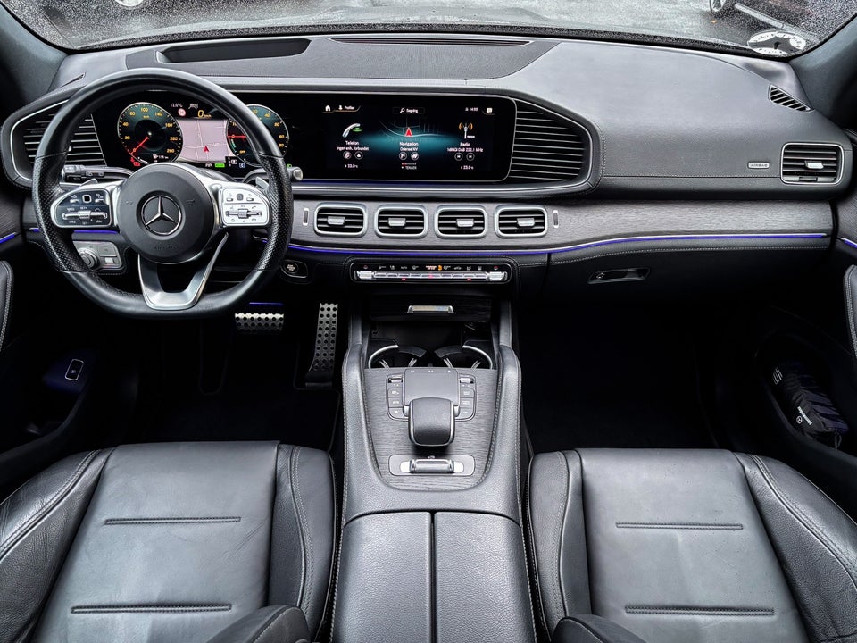 Mercedes GLE350 de 2,0 AMG Line aut. 4Matic 5d
