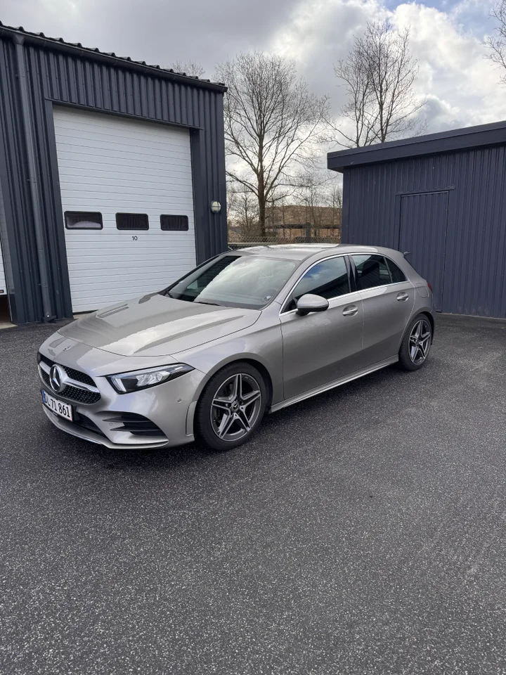 Mercedes A200 d 2,0 AMG Line aut. 5d
