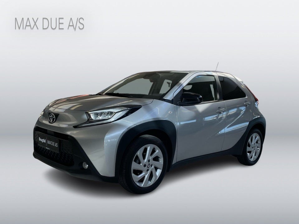 Toyota Aygo X 1,0 Active 5d