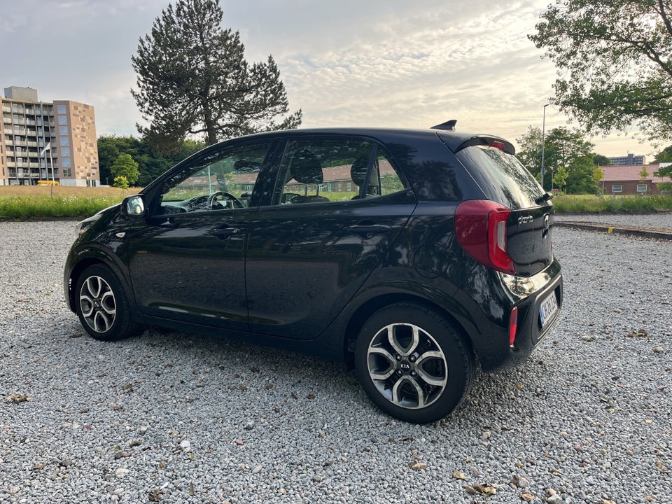 Kia Picanto 1,0 MPi Vision 5d