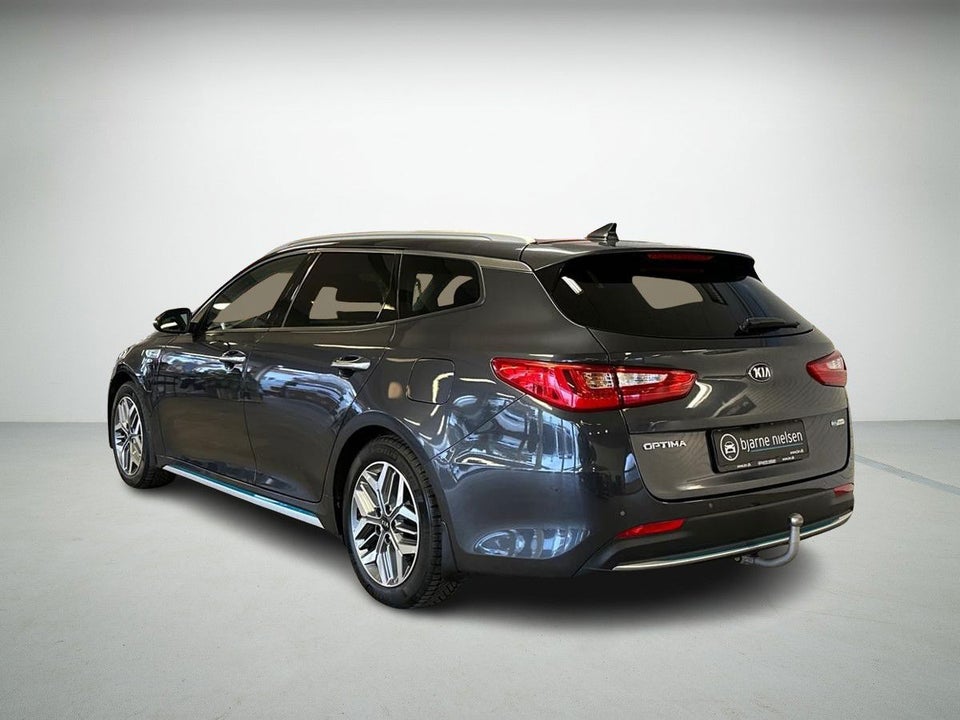 Kia Optima 2,0 PHEV SW aut. 5d