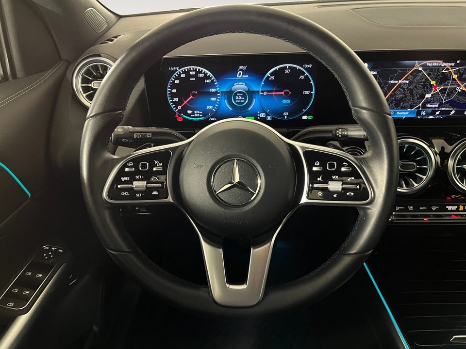 Mercedes EQA250 Progressive 5d