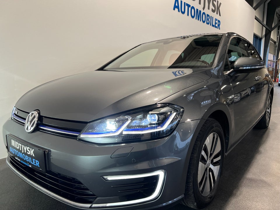 VW e-Golf VII Comfortline 5d