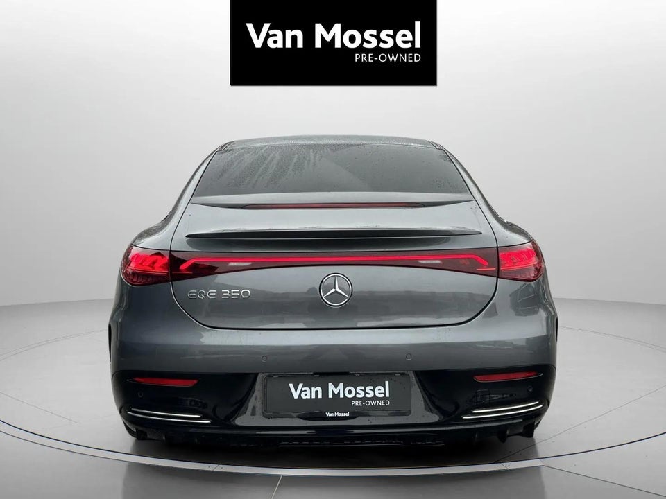 Mercedes EQE350 AMG Edition 4d