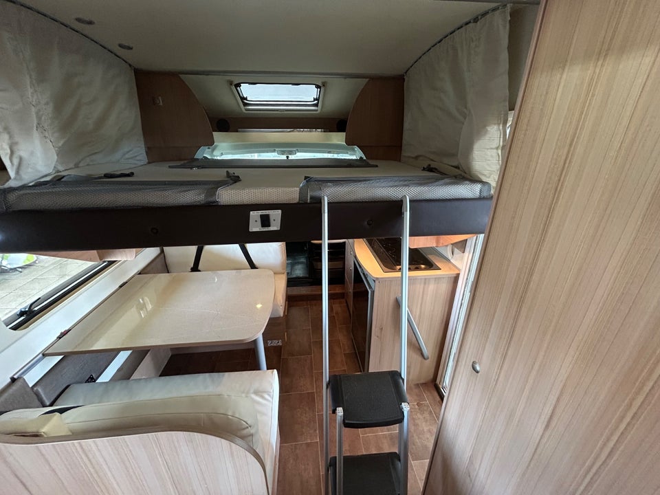 Fiat Bürstner 2,3 Ixeo Time IT 650 2d