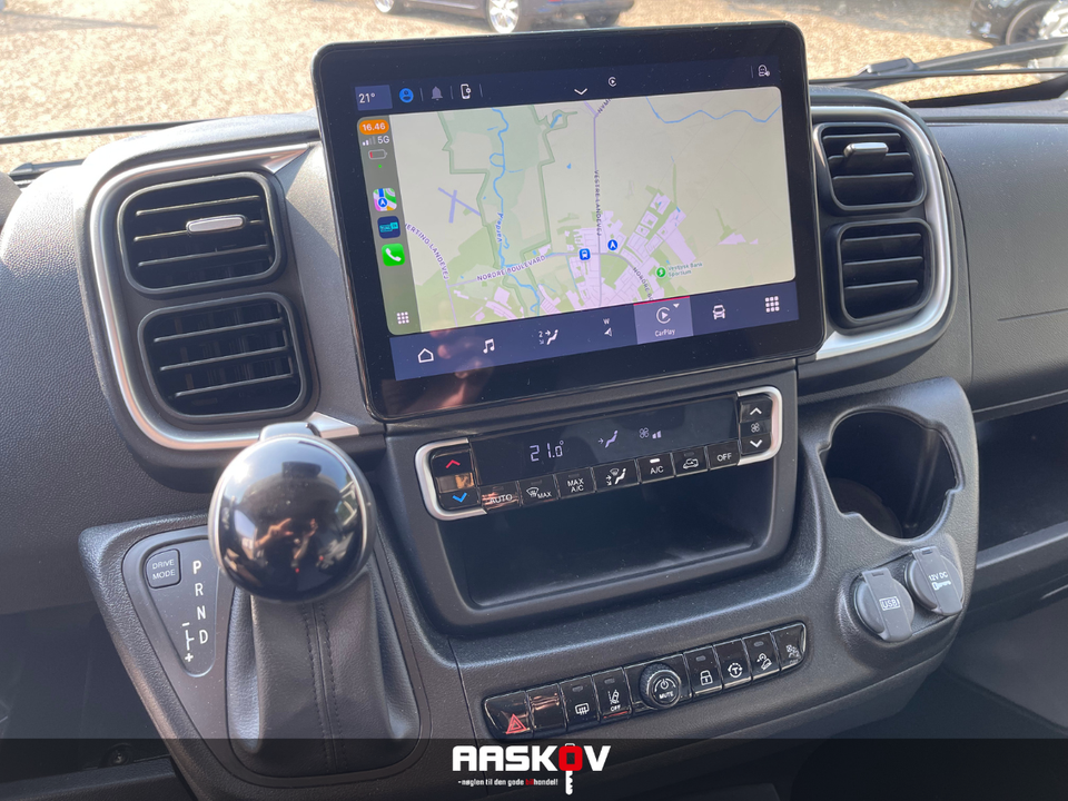 Fiat Adria 2,2 Matrix 670 SL aut. 2d