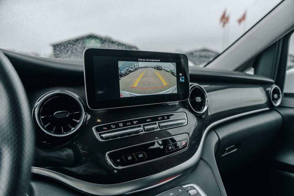 Mercedes EQV300 Avantgarde L