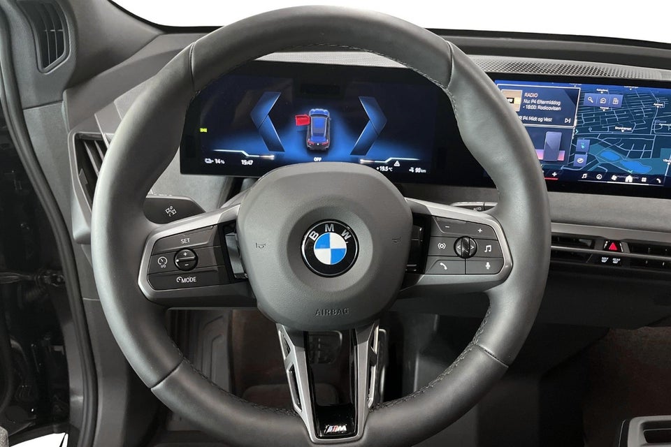 BMW iX xDrive60 Fully Charged 5d