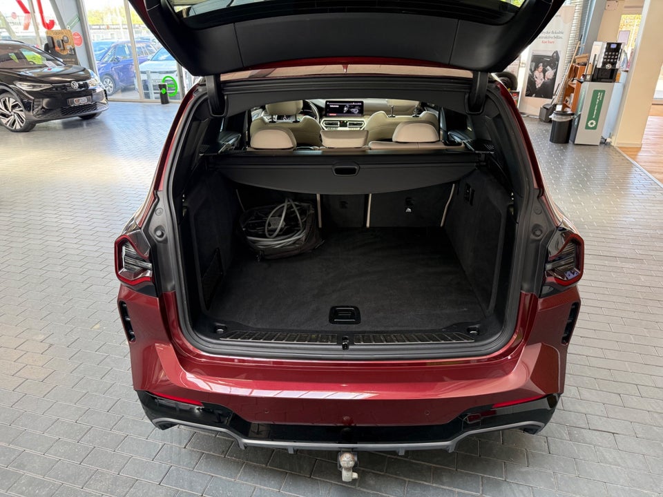 BMW iX3 Charged Plus M-Sport 5d