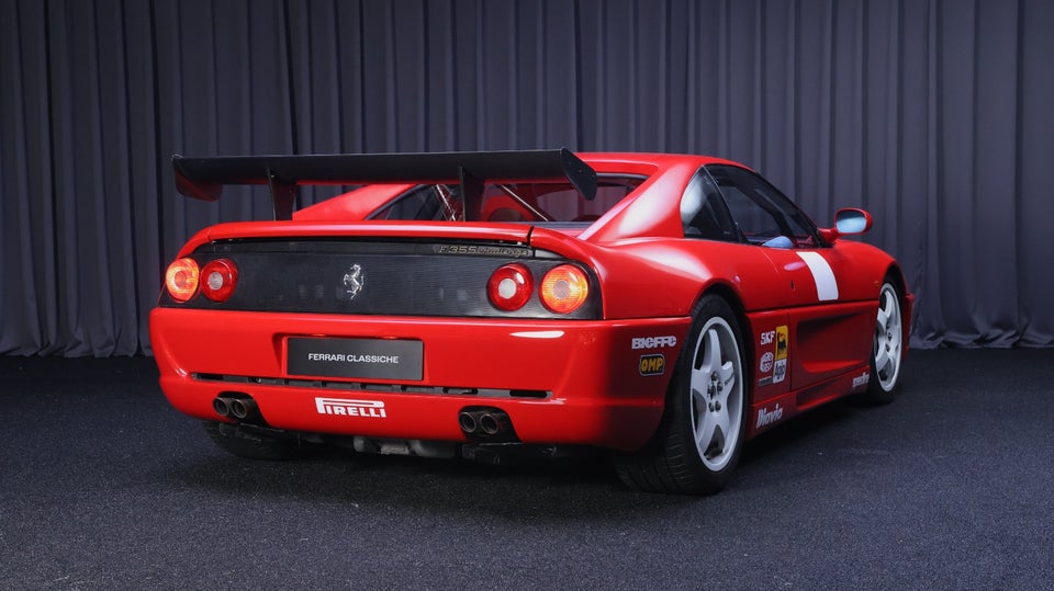 Ferrari F355 3,5 Challenge 2d