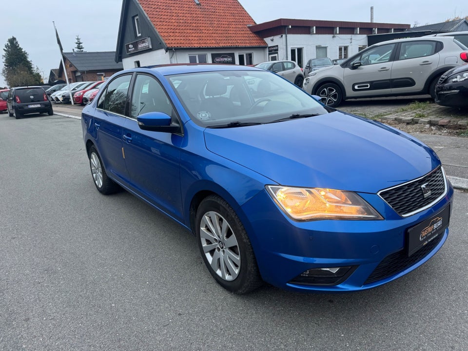 Seat Toledo 1,4 TSi 125 Style DSG 5d