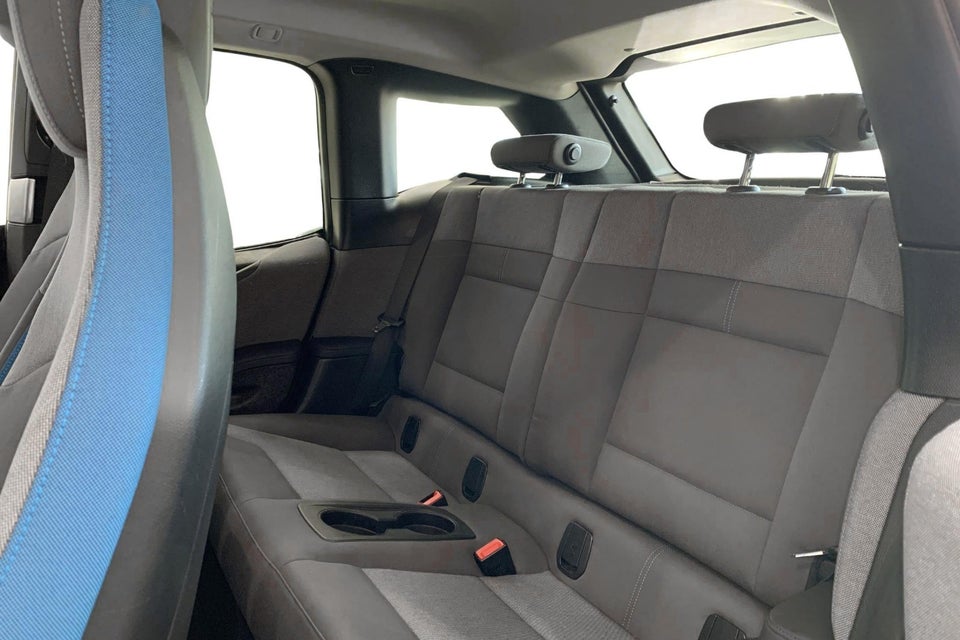 BMW i3 Edition WindMill 5d