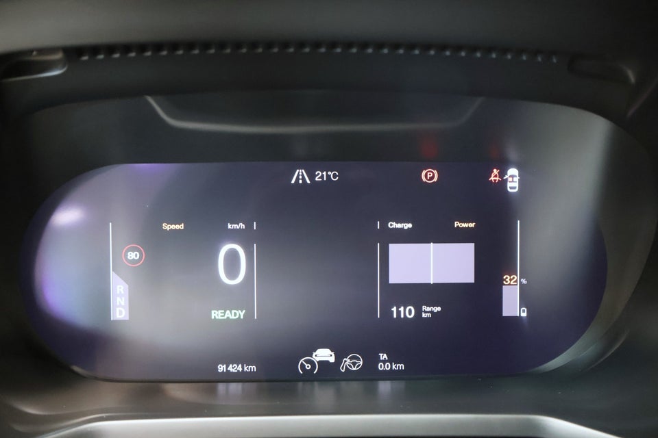 Polestar 2 Standard Range 5d