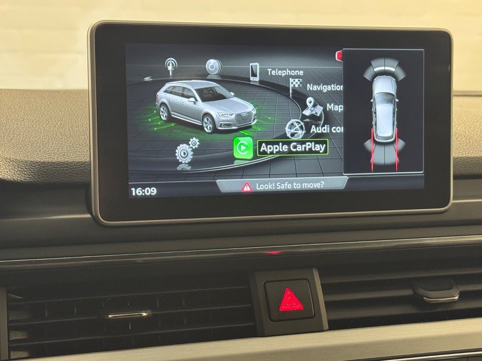 Audi A4 2,0 TDi 190 S-line Avant S-tr. 5d