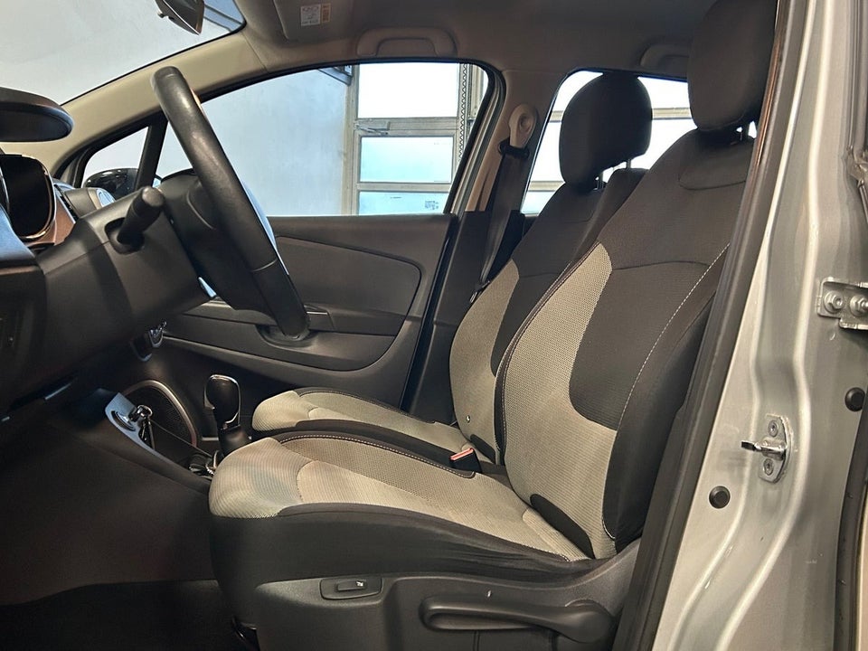 Renault Captur 1,2 TCe 120 Zen EDC 5d