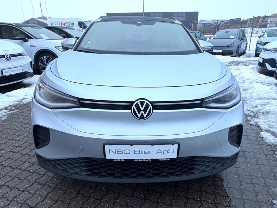 VW ID.4 77 Pro Performance 5d