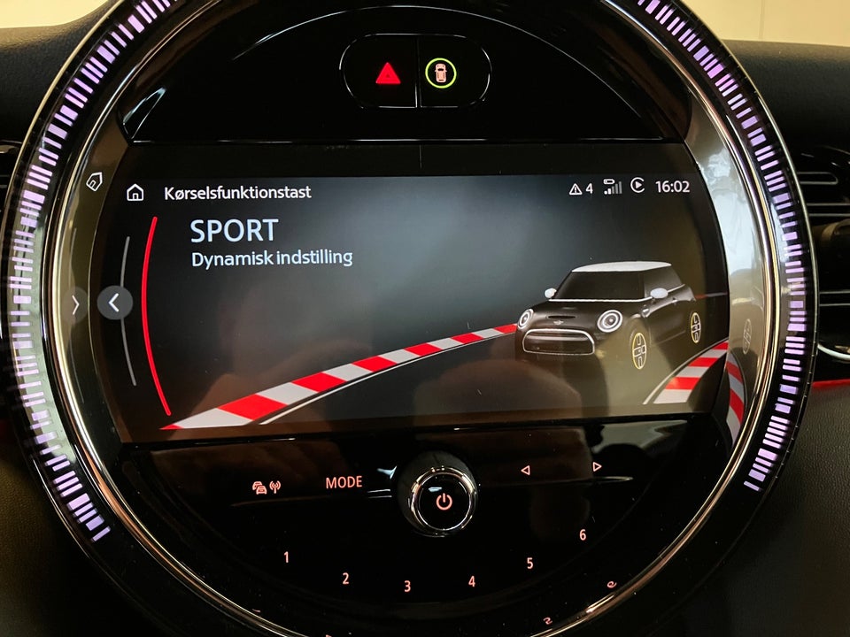 MINI Cooper SE Edition Premium Plus 3d