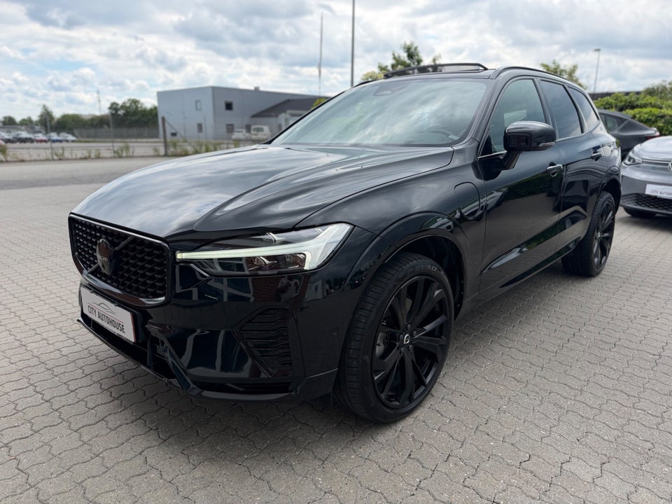 Volvo XC60 2,0 T8 ReCharge Ultimate Dark aut. AWD 5d
