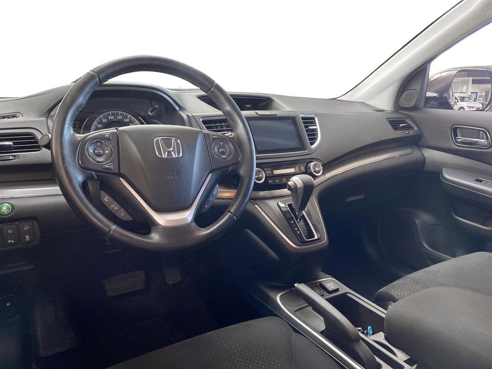 Honda CR-V 2,0 i-VTEC Elegance aut. 4WD 5d
