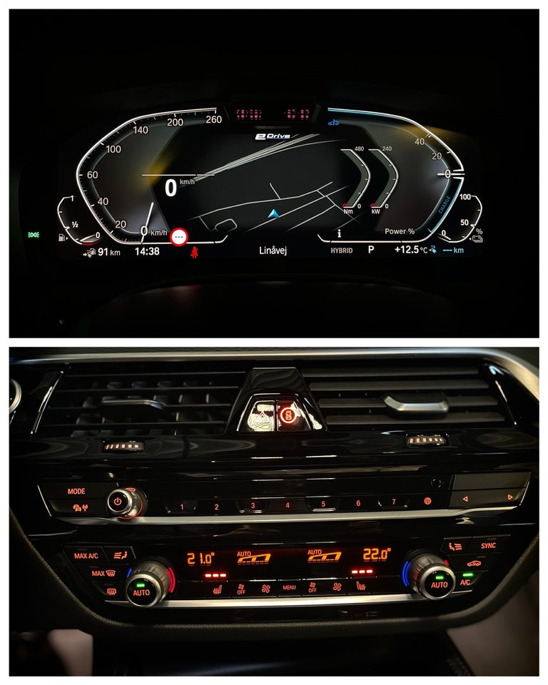 BMW 530e 2,0 Touring M-Sport+ aut. 5d