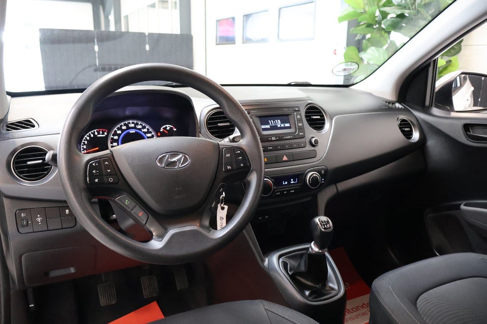 Hyundai i10 1,0 Comfort 5d