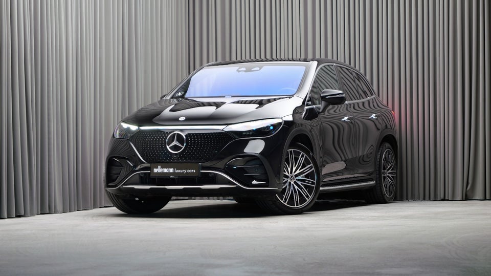 Mercedes EQE350 SUV AMG Premium Plus 4Matic 5d