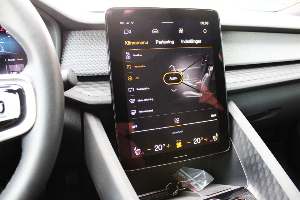 Polestar 2 Standard Range 5d