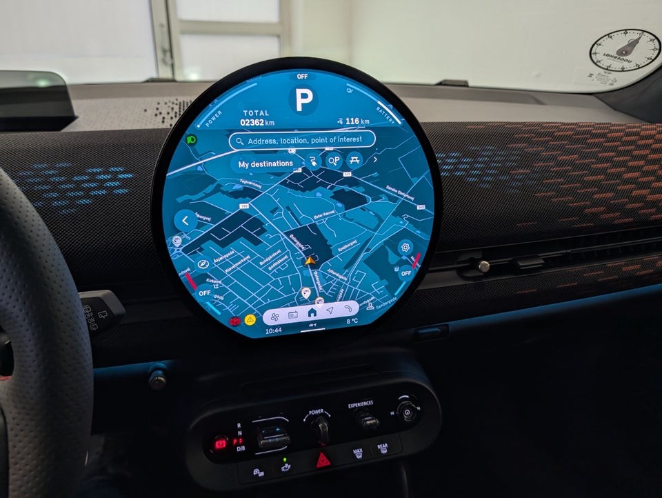 MINI Aceman SE JCW Trim XL 5d