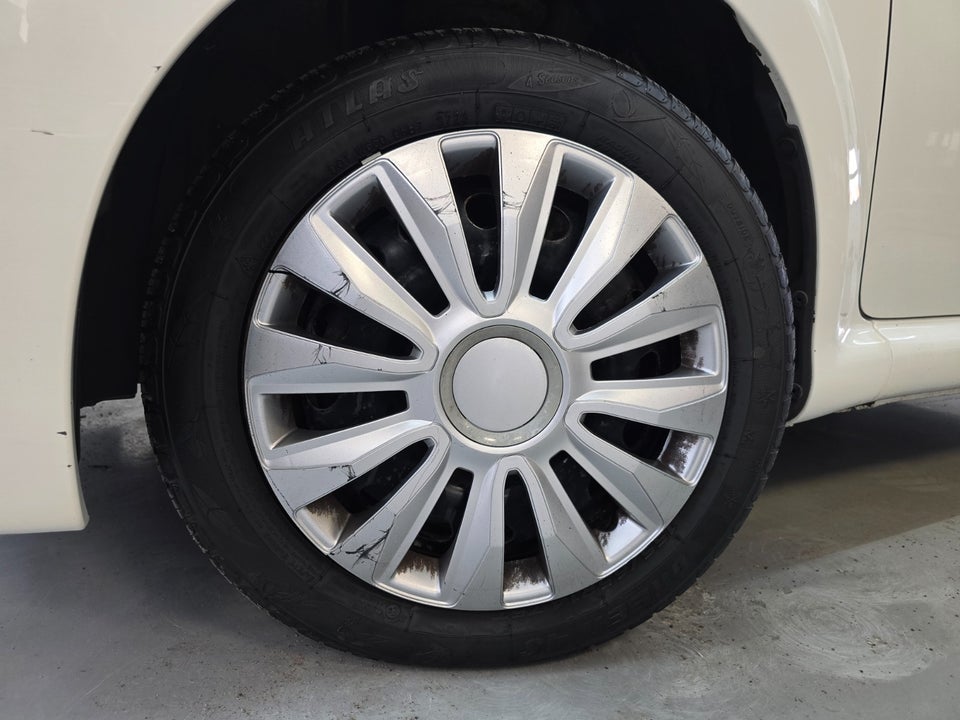 Toyota Aygo 1,0 VVT-i T1 5d