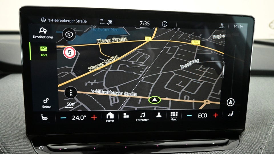 Skoda Enyaq 60 iV Plus 5d