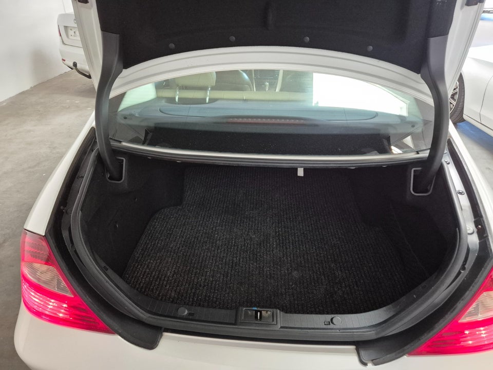 Mercedes CLS320 3,0 CDi Coupé aut. 4d