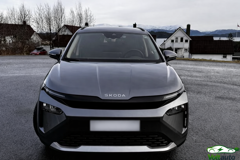 Skoda Elroq 60 iV 5d