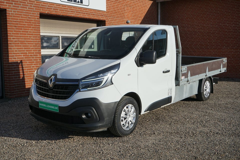 Renault Trafic T29 2,0 dCi 145 L2 Chassis