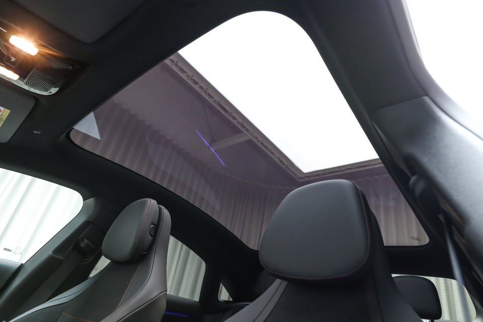 Mercedes CLA250+ EQ AMG Premium 4d