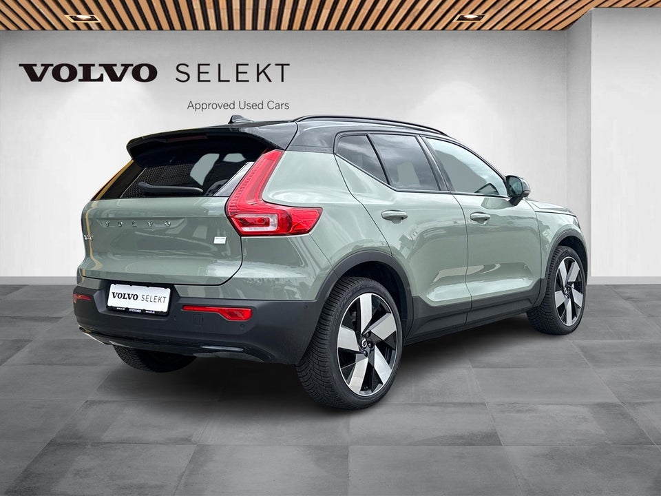 Volvo XC40 ReCharge Extended Range Ultimate 5d