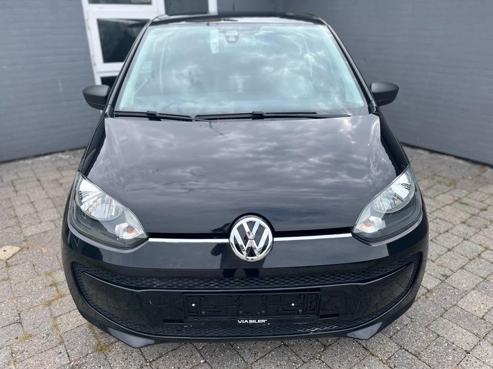 VW Up! 1,0 60 Club Up! BMT 3d