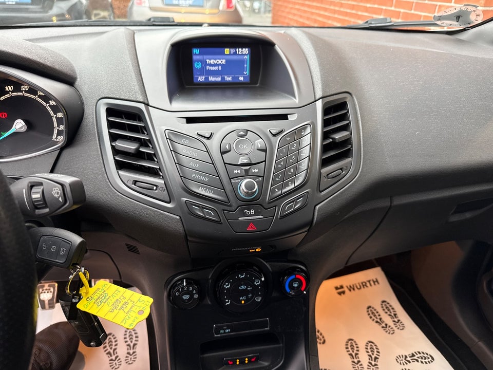 Ford Fiesta 1,0 EcoBoost ST-Line 5d